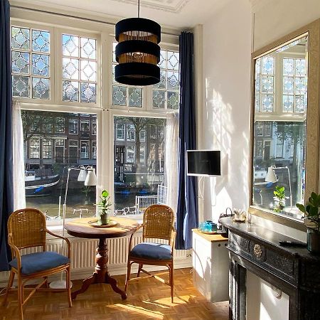 Canal Hideaway Amsterdam Dış mekan fotoğraf