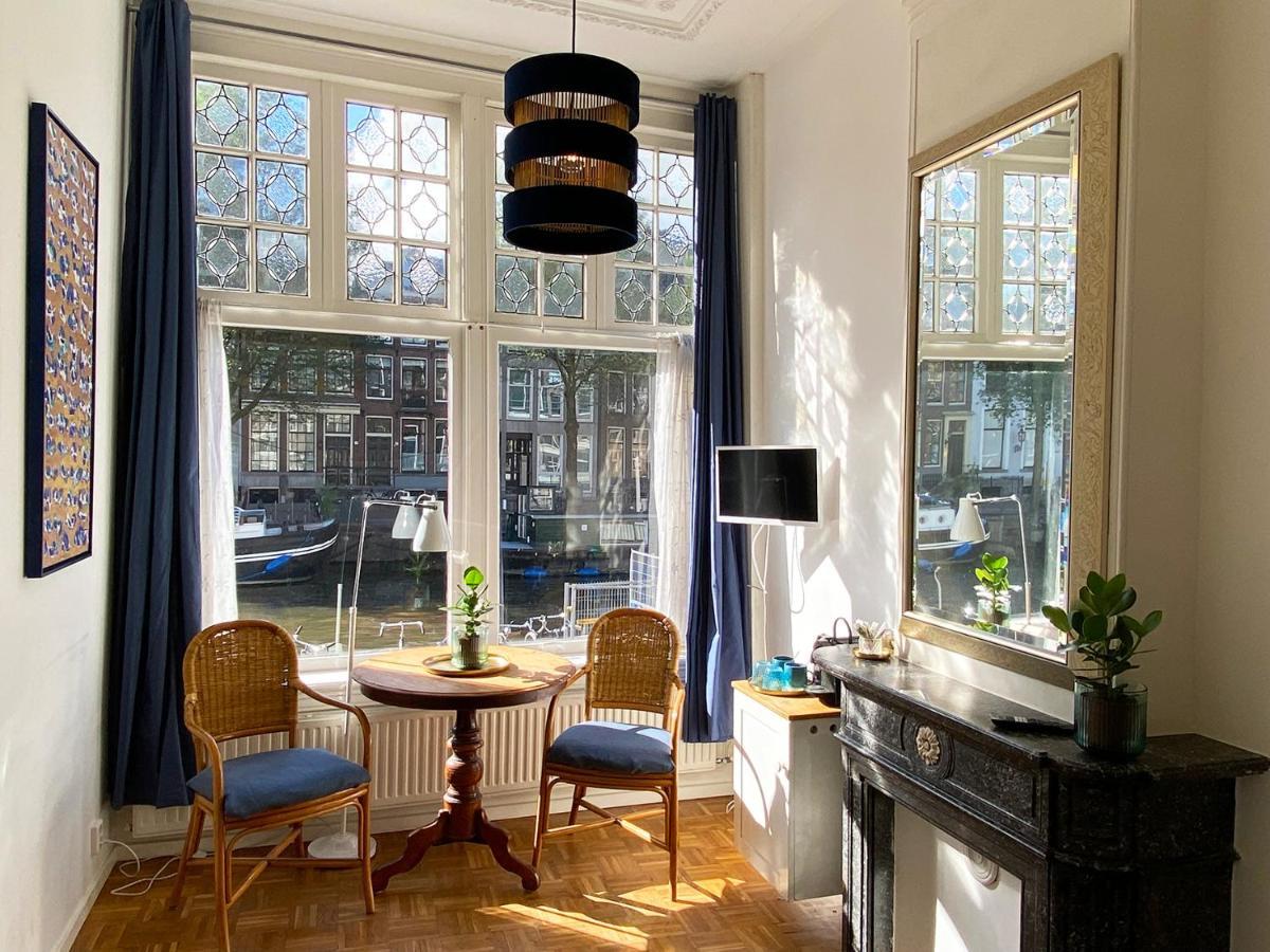 Canal Hideaway Amsterdam Dış mekan fotoğraf