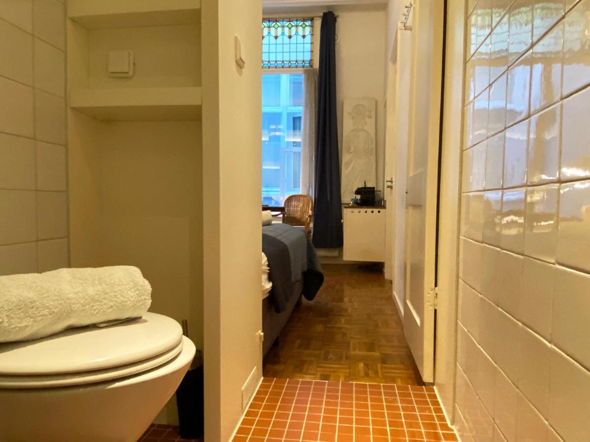 Canal Hideaway Amsterdam Dış mekan fotoğraf