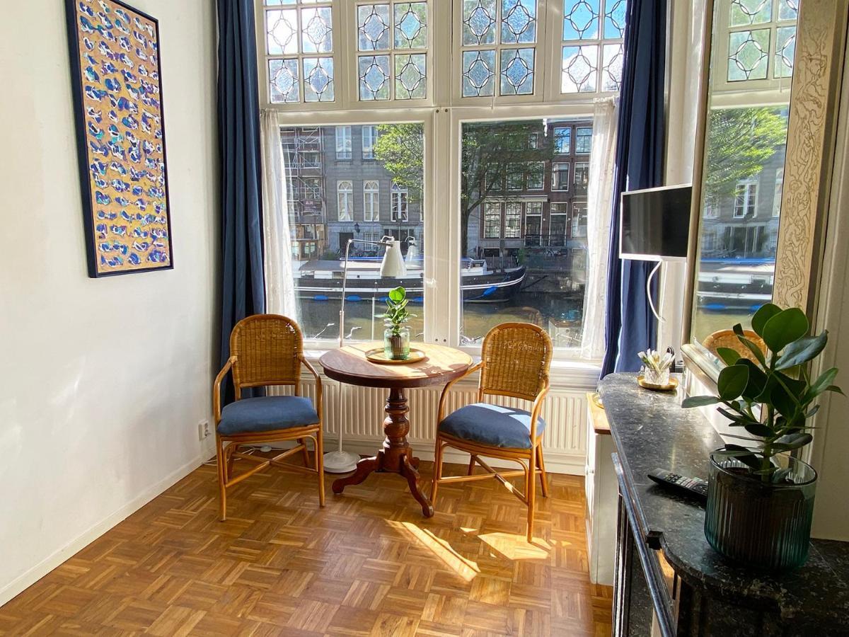 Canal Hideaway Amsterdam Dış mekan fotoğraf