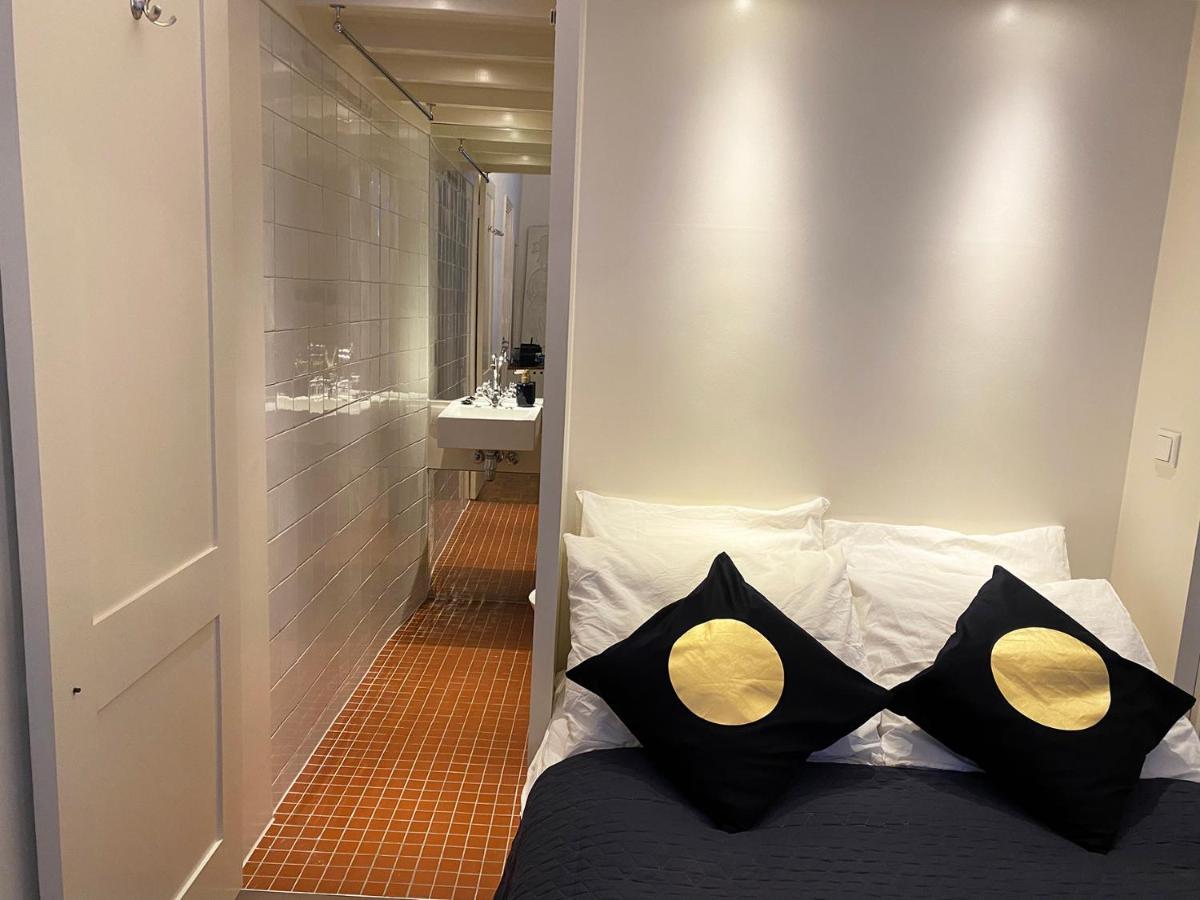 Canal Hideaway Amsterdam Dış mekan fotoğraf