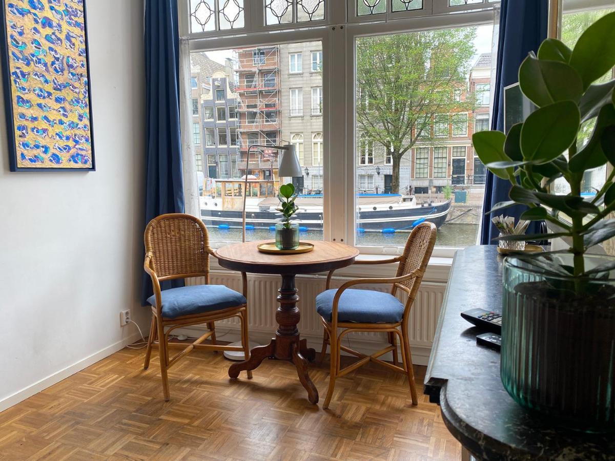 Canal Hideaway Amsterdam Dış mekan fotoğraf