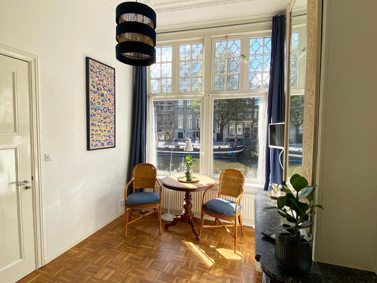 Canal Hideaway Amsterdam Dış mekan fotoğraf
