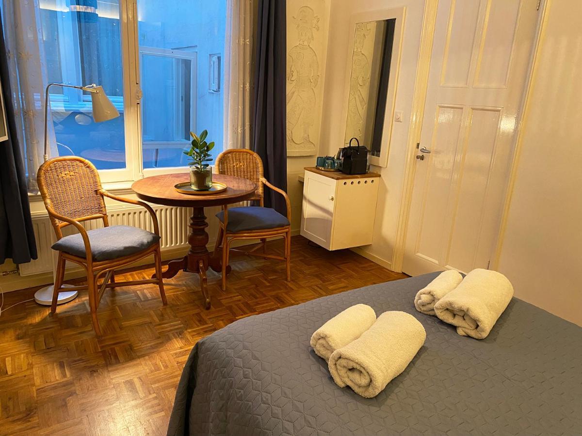 Canal Hideaway Amsterdam Dış mekan fotoğraf
