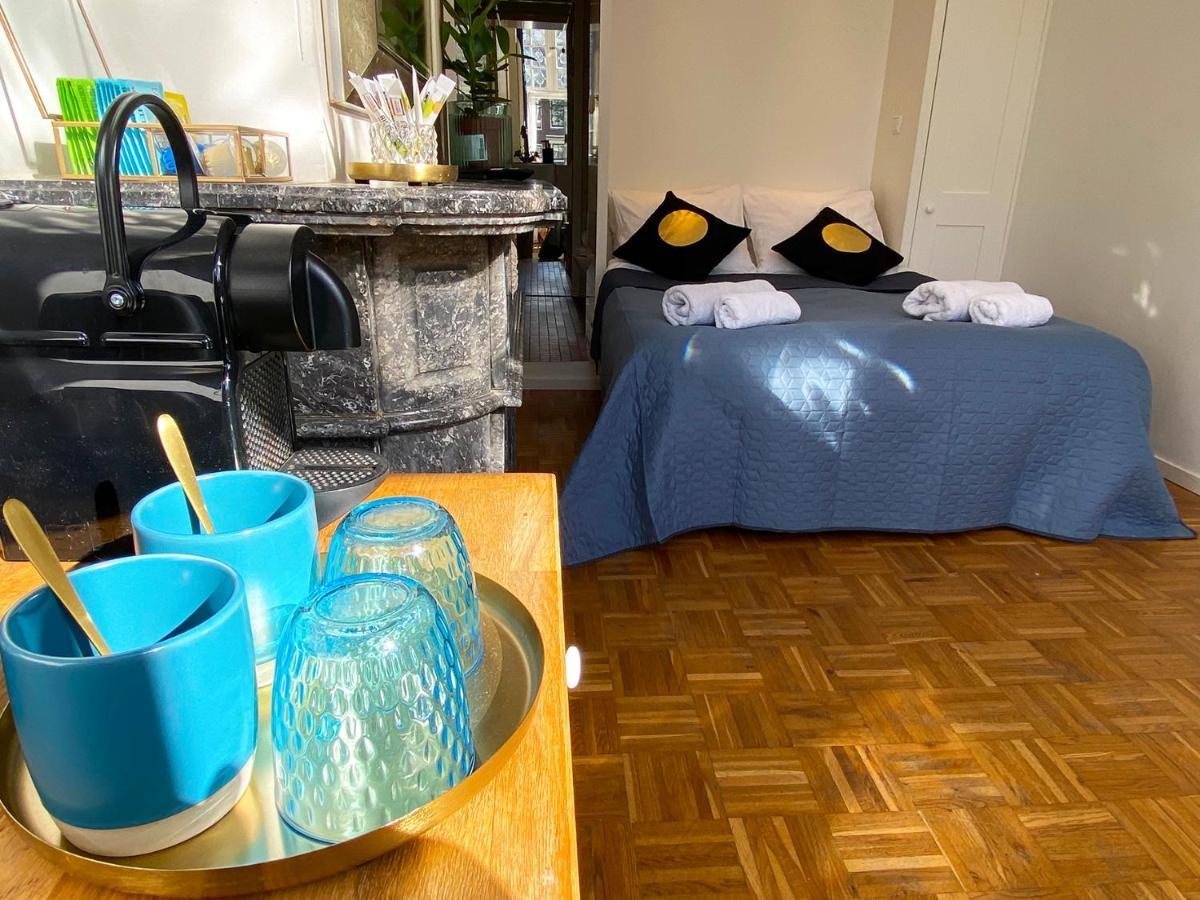 Canal Hideaway Amsterdam Dış mekan fotoğraf