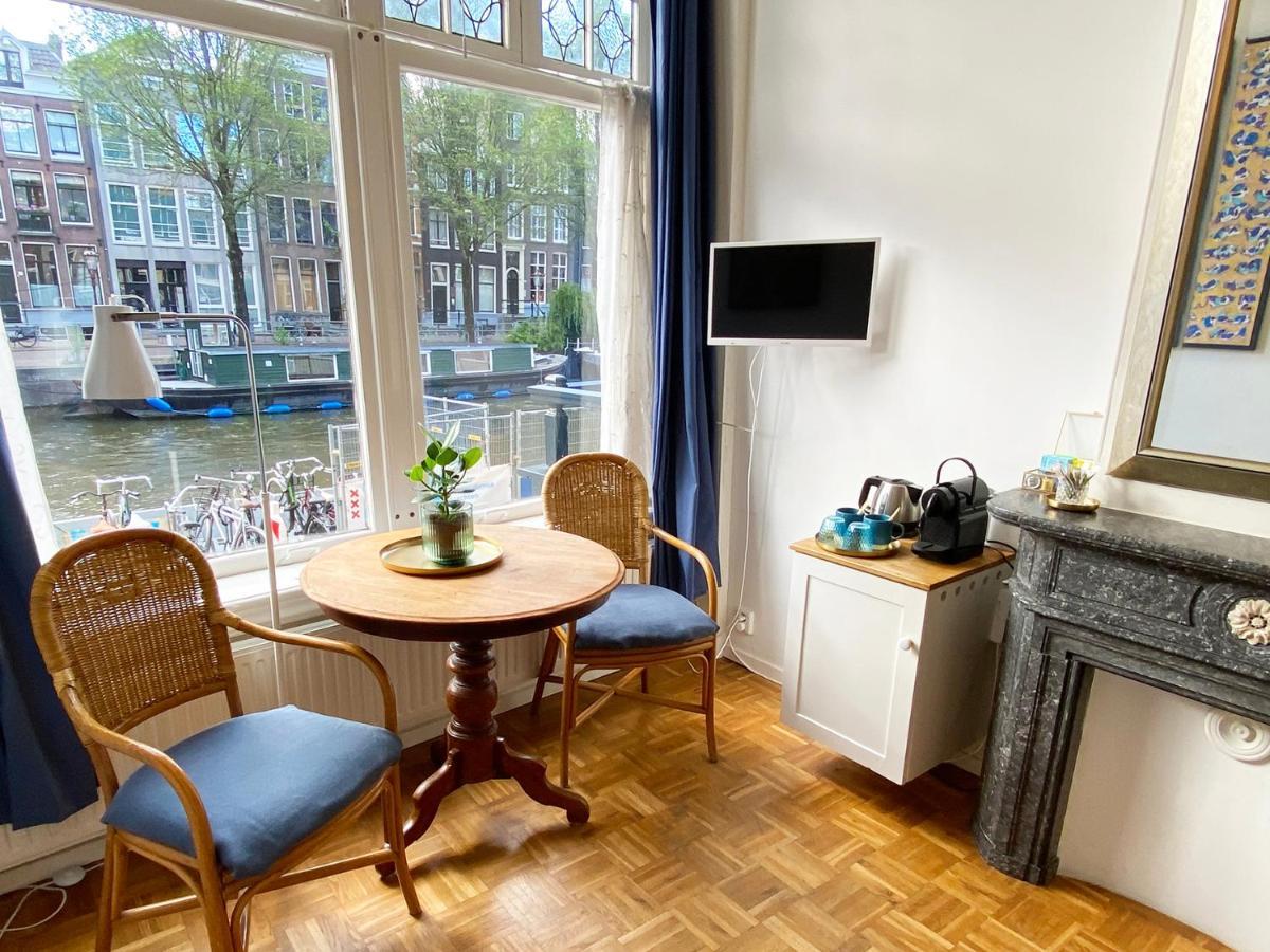 Canal Hideaway Amsterdam Dış mekan fotoğraf