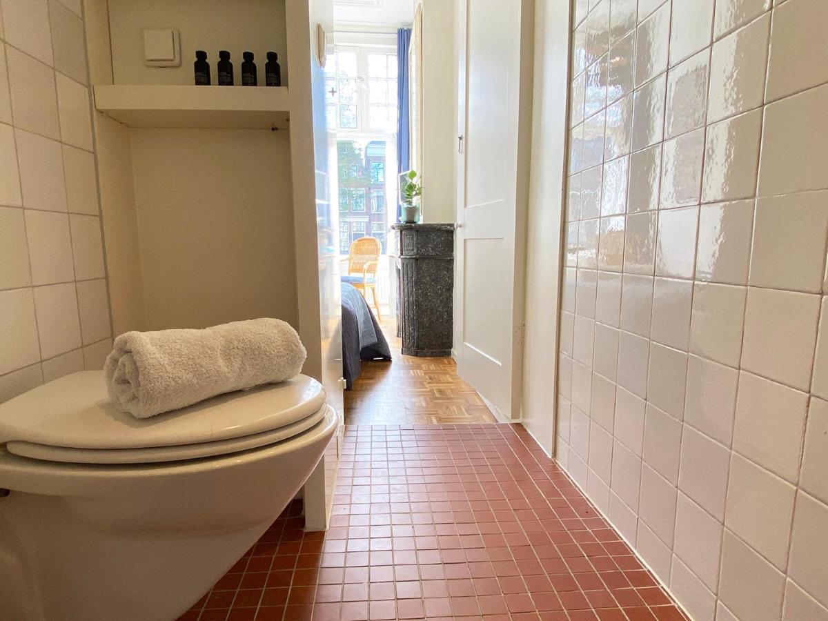 Canal Hideaway Amsterdam Dış mekan fotoğraf