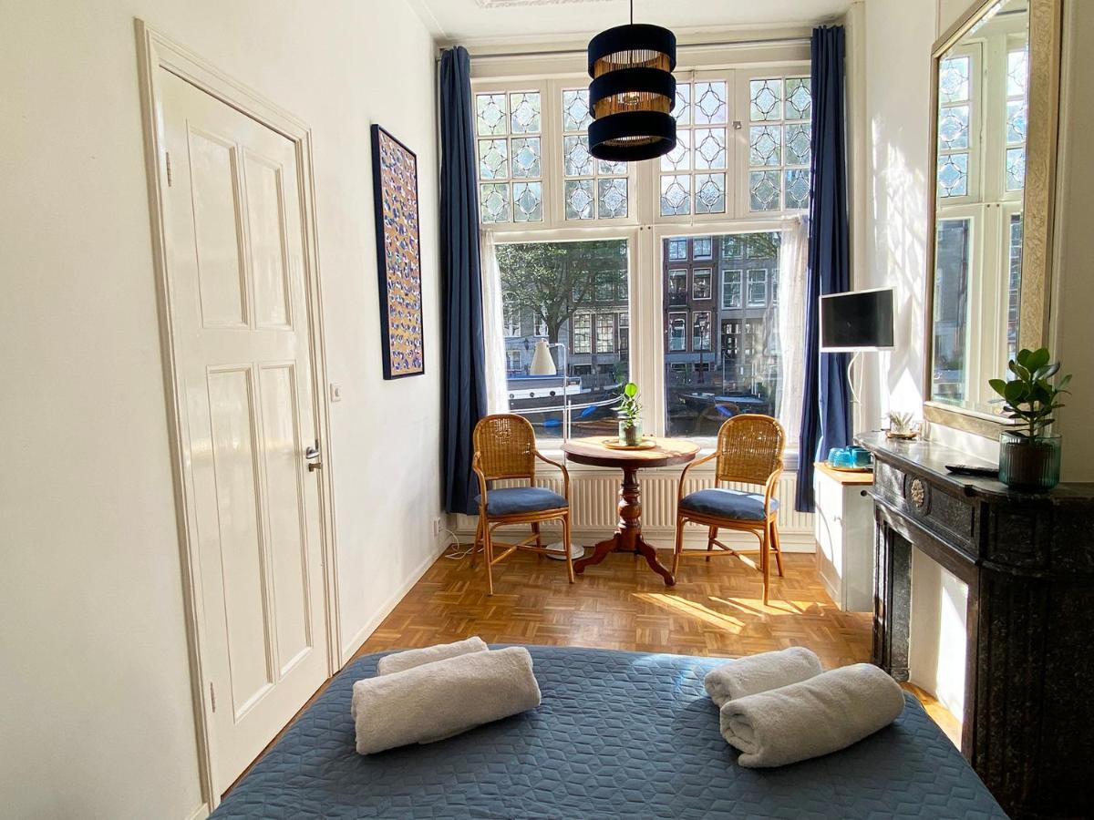Canal Hideaway Amsterdam Dış mekan fotoğraf