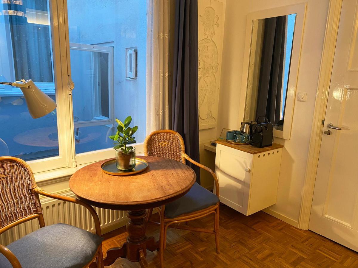 Canal Hideaway Amsterdam Dış mekan fotoğraf