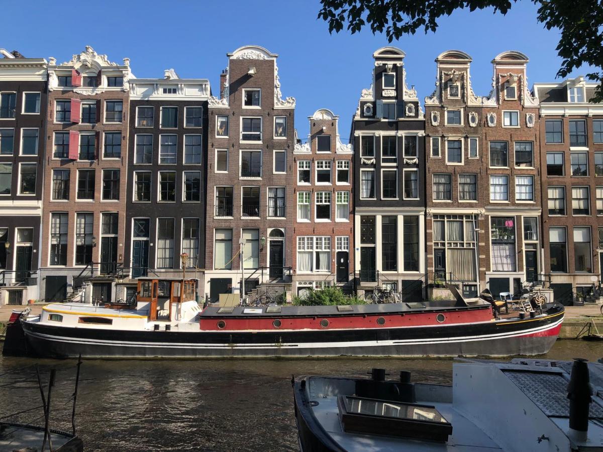 Canal Hideaway Amsterdam Dış mekan fotoğraf