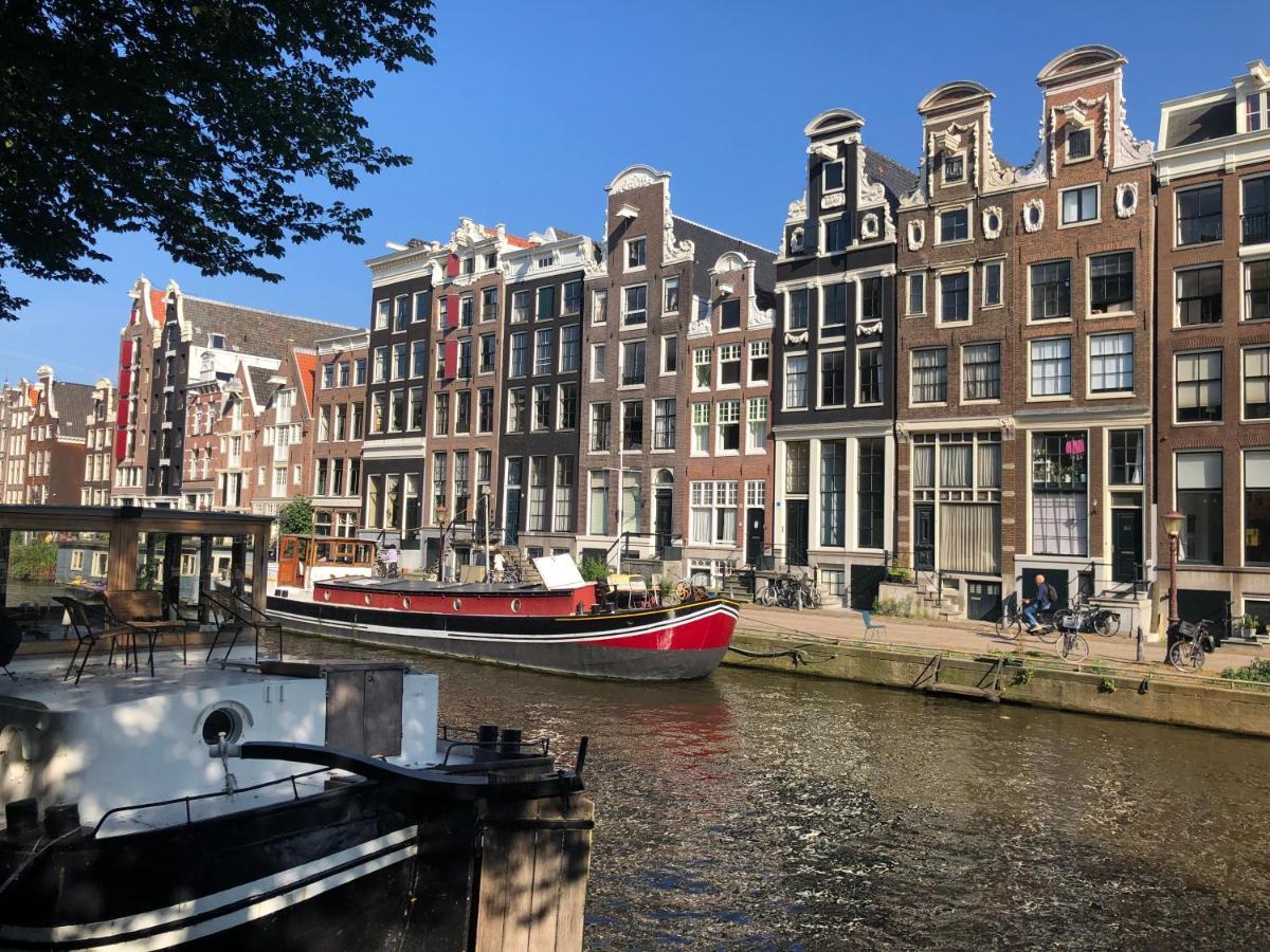 Canal Hideaway Amsterdam Dış mekan fotoğraf