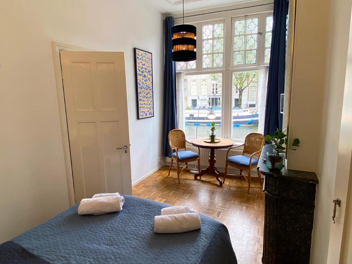 Canal Hideaway Amsterdam Dış mekan fotoğraf