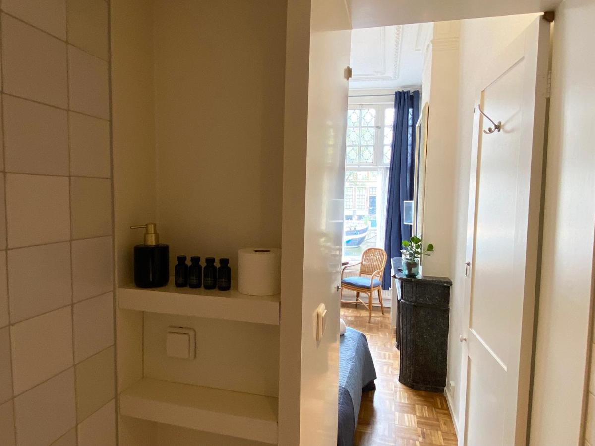 Canal Hideaway Amsterdam Dış mekan fotoğraf