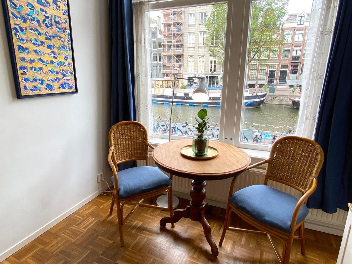 Canal Hideaway Amsterdam Dış mekan fotoğraf